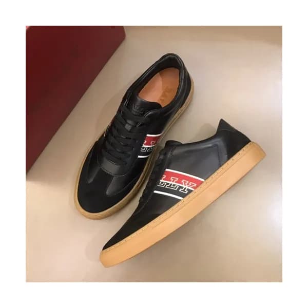 Bally 2019 Mens Leather Sneakers - 발리 2019 남성용 레더 … - 1
