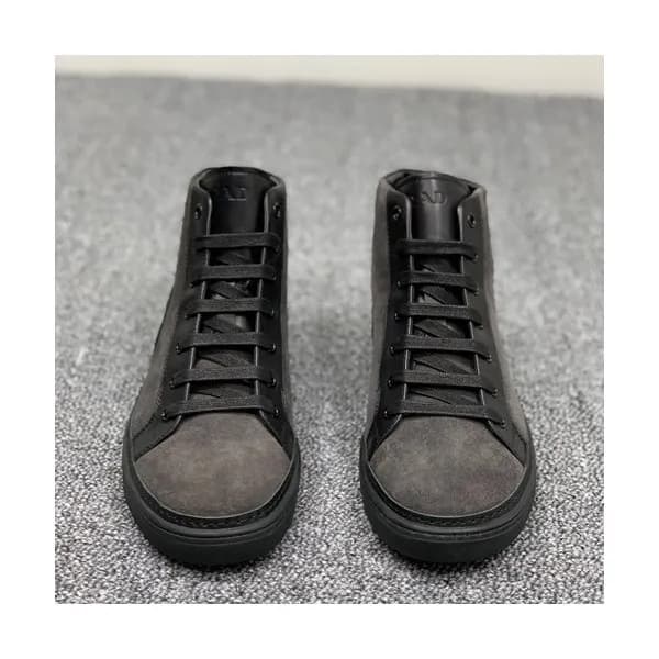 Prada 2019 Mens Suede Sneakers - 프라다 2019 남성용 스웨이드… - 1