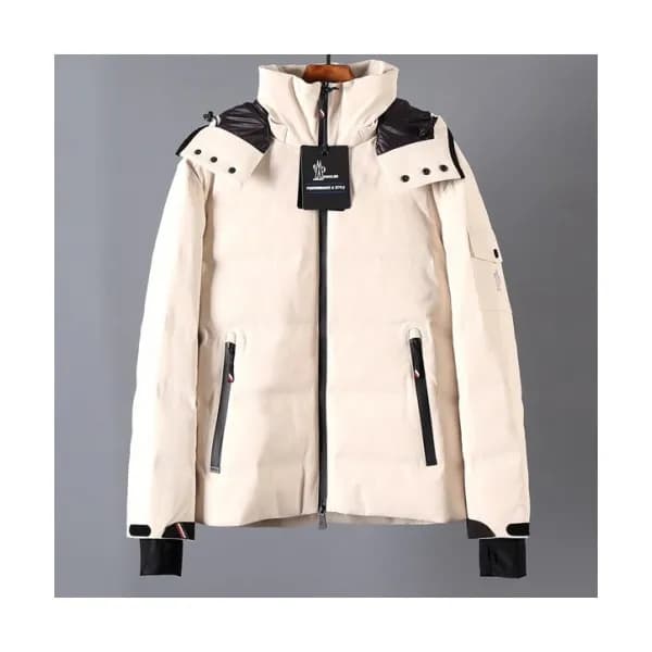 Moncler 2019 Mens Logo Modern Down Padding - 몽클레어 … - 1
