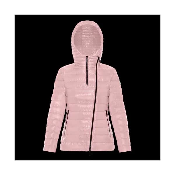 [매장판]Moncler 2019 Womens Patch Logo Modern Down Pa… - 1
