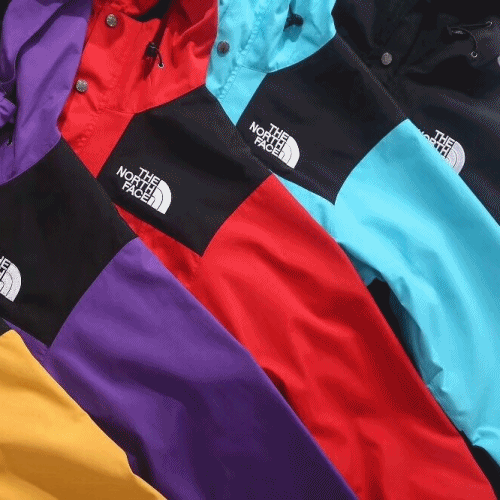 The North Face&Supreme Collabo 2019 Mens Mountain … - 1