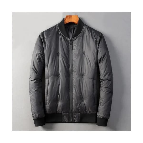 Moncler 2019 Mens Patch Logo Modern Down Padding -… - 1