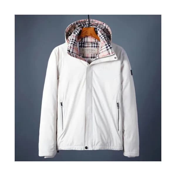 Burberry 2019 Mens Casual Hood Padding Jacket - 버버… - 1