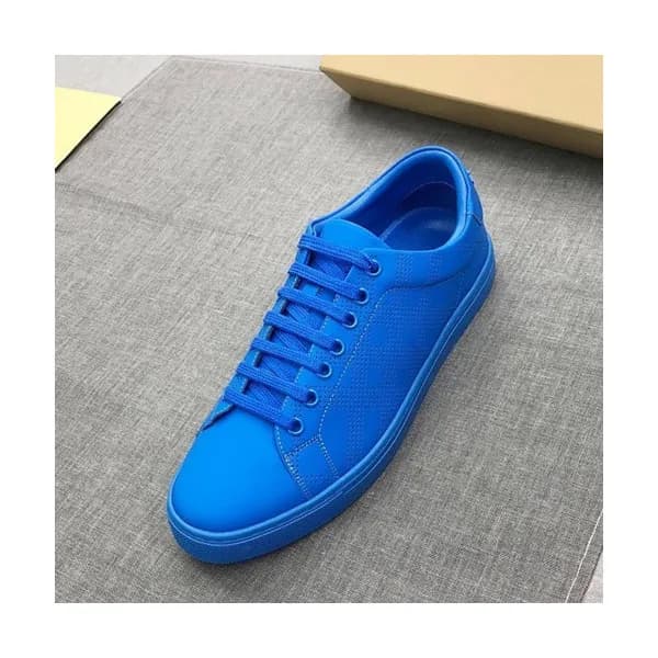 Burberry 2019 Mens Leather Sneakers - 버버리 2019 남성용… - 1
