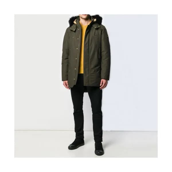 [매장판] Moose Knuckles 2019 Pondurak Gold Edition Pa… - 1