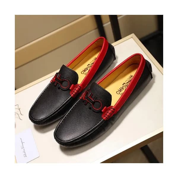 Ferragamo 2019 Mens Leather Loafer - 페라가모 2019 남성용… - 1