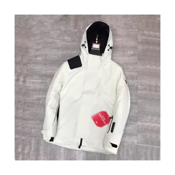 Moncler 2019 Mens Patch Logo Modern Duck Down Jac… - 1