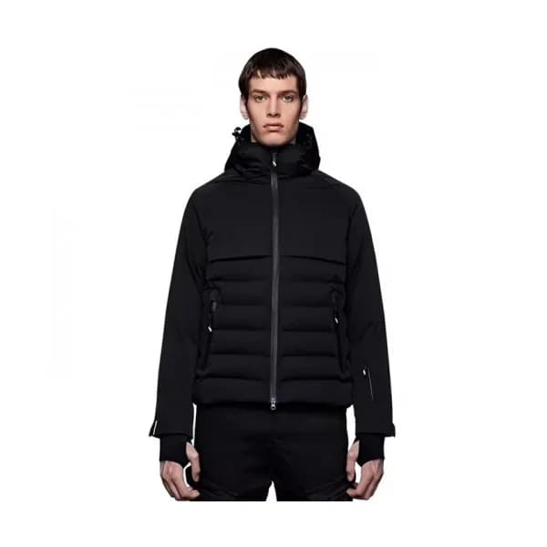 Moncler 2019 Mens Patch Logo Modern Duck Down Pad… - 1