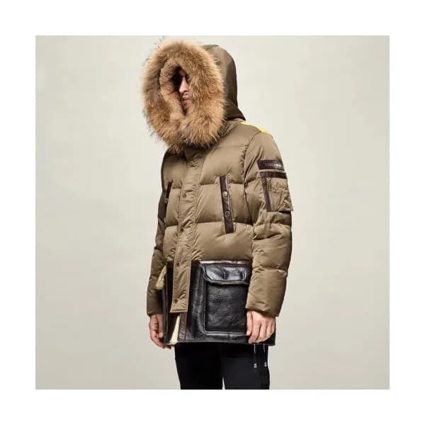 Dsquared2 2019 Mens Logo Duck Down Padding - 디스퀘어드… - 1