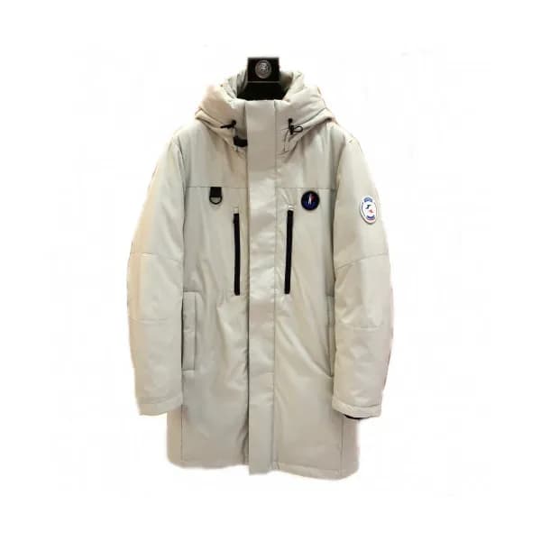 Moncler 2019 Mens Patch Logo Modern Duck Down Jack… - 1