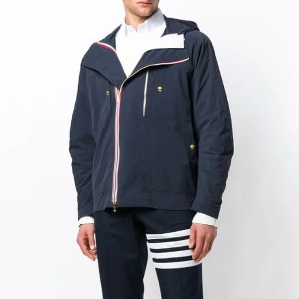 Thom Browne Mens Casual Jackets - 톰브라운 남성 캐쥬얼 자켓 -… - 1