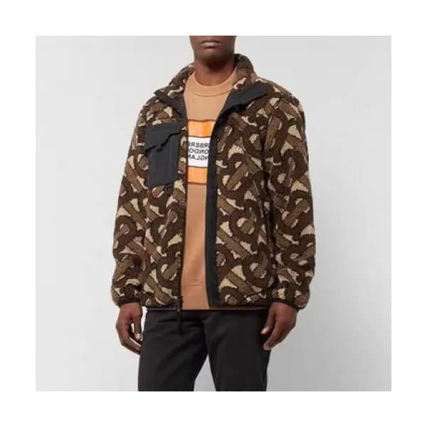 [버버리]Burberry 2019 Mens Casual Flannel Jackets - 버… - 1