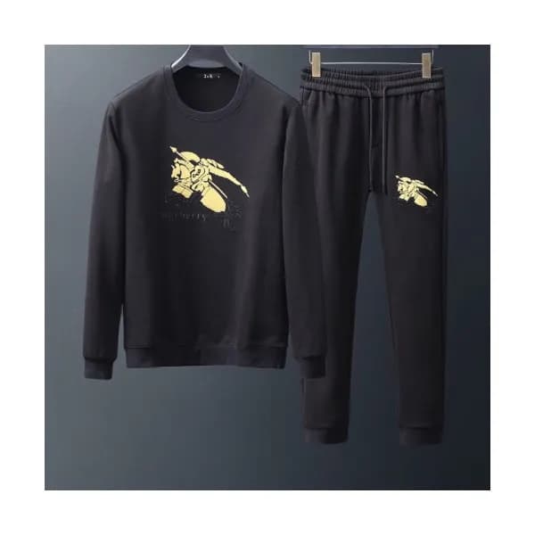 [버버리]Burberry 2019 Mens Logo Casual Cotton Trainin… - 1