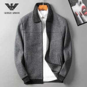 [알마니]Armani 2019 Mens Casual Cashmere Suit Jackets… - 1