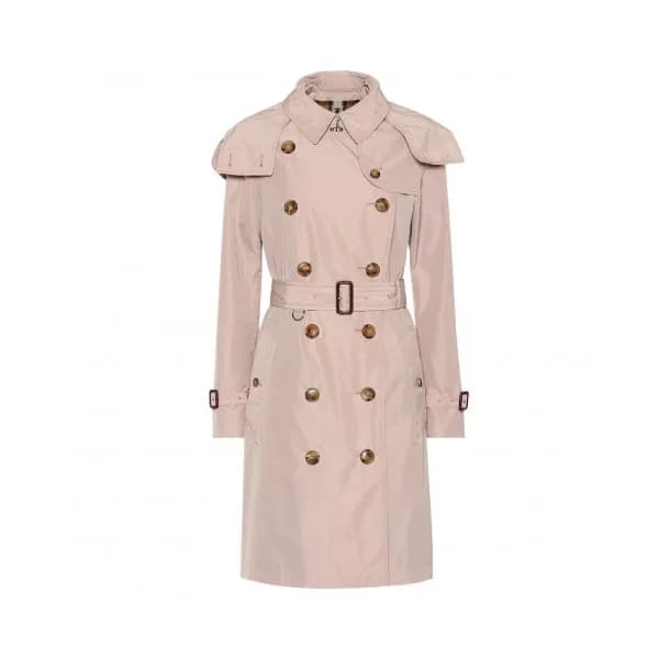 [버버리]Burberry 2019 Womens Vintage Cotton Trench Co… - 1