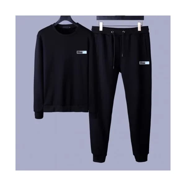 [프라다]Prada 2020 Mens Casual Logo Cotton Training C… - 1