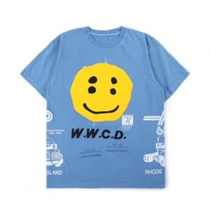 [카니예웨스트]Kanye west 2020 Mm/Wm Logo Cotton Short Sl…