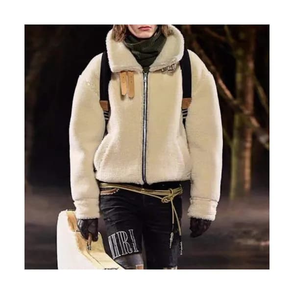 [아미리]Amiri 2020 Mens Casual Camel-hair Jackets - 아… - 1