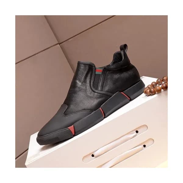 Louis Vuitton 2019 Mens Leather Sneakers - 루이비통 20… - 1