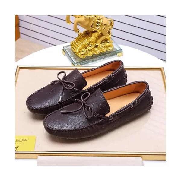 Louis Vuitton 2020 Mens Leather Loafer - 루이비통 2020… - 1