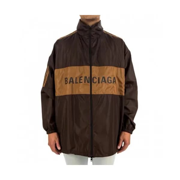 [발렌시아가]Balenciaga 2020 Mens Logo Casual Windproof … - 1