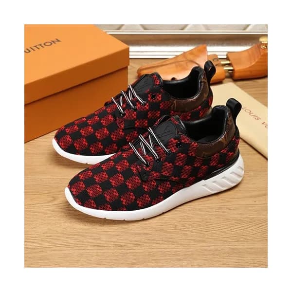 Louis Vuitton 2020 Mens Knit Sneakers - 루이비통 2020 … - 1