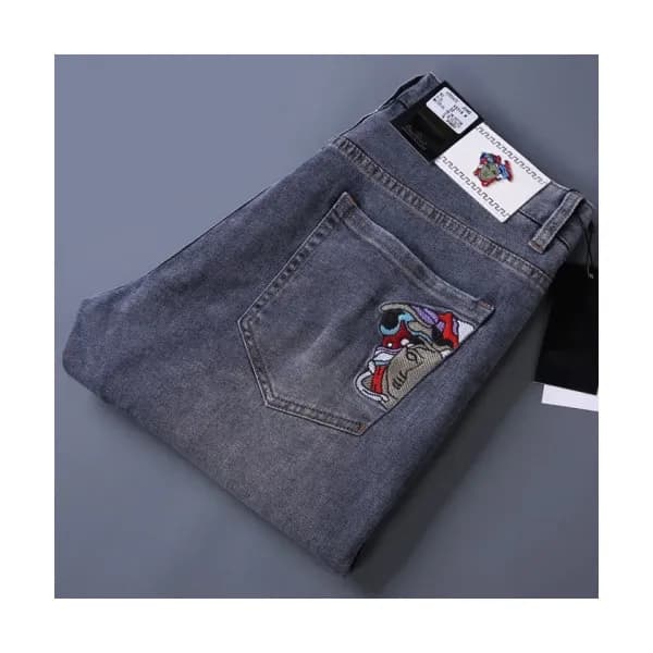 [베르사체]Versace 2020 Mens Casual Denim Jeans - 베르사체 … - 1