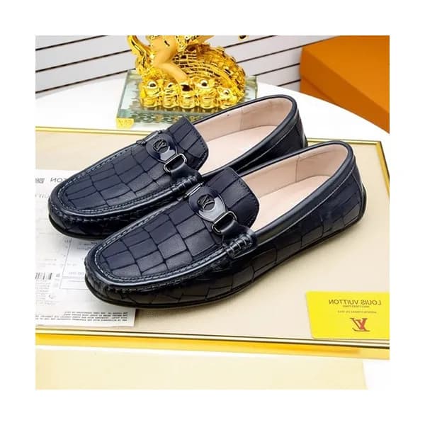 Louis Vuitton 2020 Mens Leather Loafer - 루이비통 2020… - 1