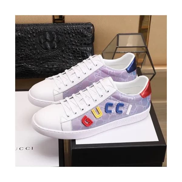 Gucci 2020 Mens Sneakers - 구찌 2020 남성용 스니커즈 GUCS1… - 1