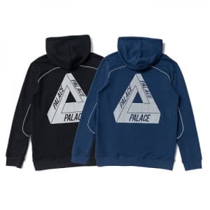 [팔라스]Palace 2020 Mens Logo Cotton Hoodie - 팔라스 202…