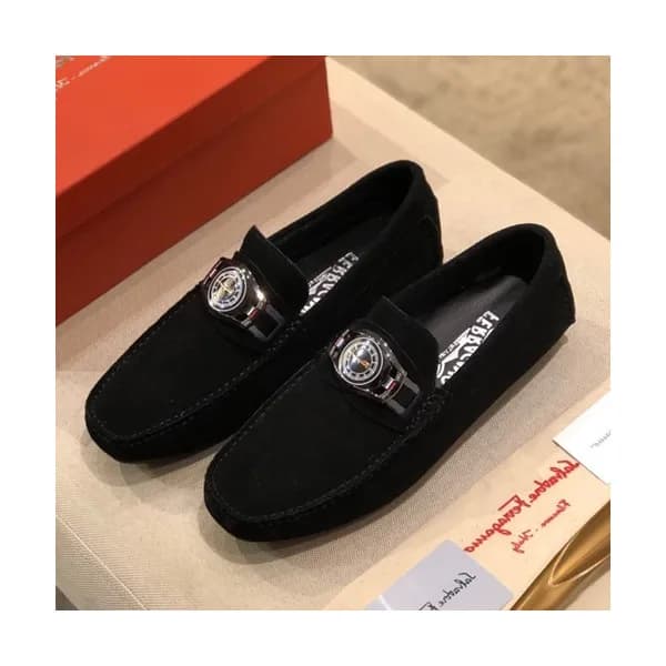 Ferragamo 2020 Mens Leather Loafer - 페라가모 2020 남성… - 1