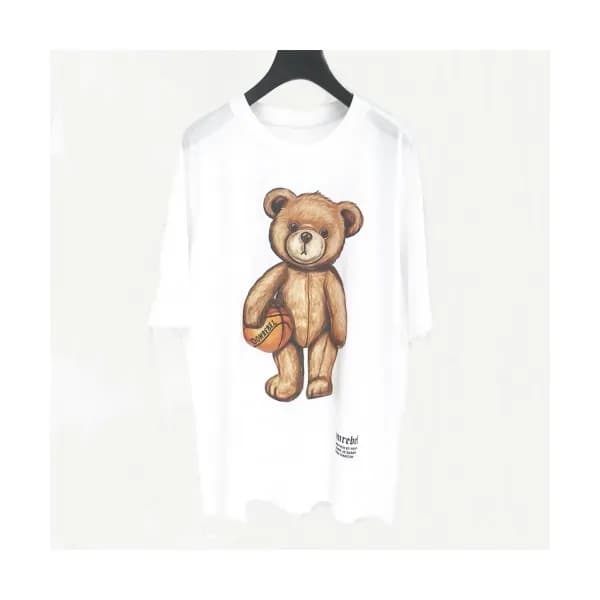 [버버리]Burberry 2020 Mens Logo Cotton Short Sleeved … - 1