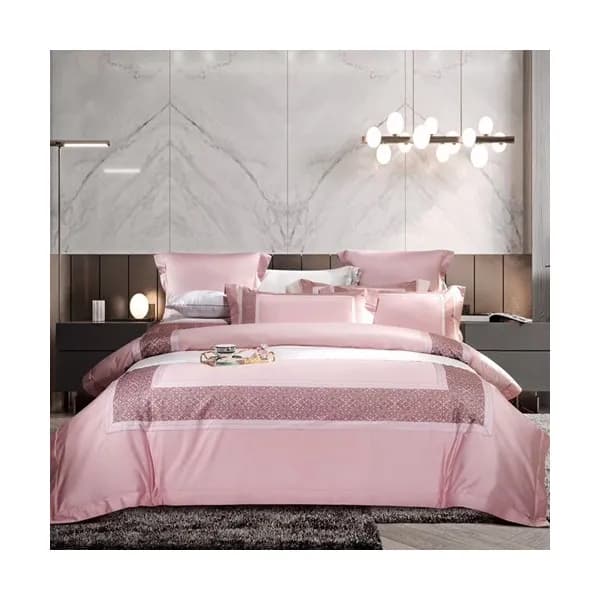 Versace 2020 Supima Cotton Bedding 4 Set - 베르사체 20… - 1