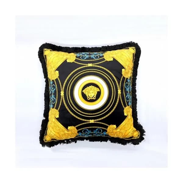 Versace 2020 Velvet Cushion - 베르사체 2020 벨벳 쿠션 , SH… - 1