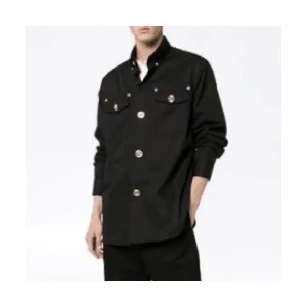 [베르사체]Versace 2020 Mens Medusa Cotton Tshirts - 베르… - 1