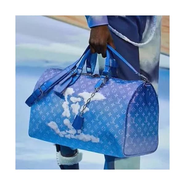 Louis Vuitton 2020 Keepall Bag,50cm - 루이비통 2020 키폴…