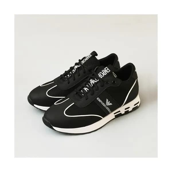 [업 신상]Armani 2020 Mens Sneakers - 알마니 2020 남성용 스니… - 1