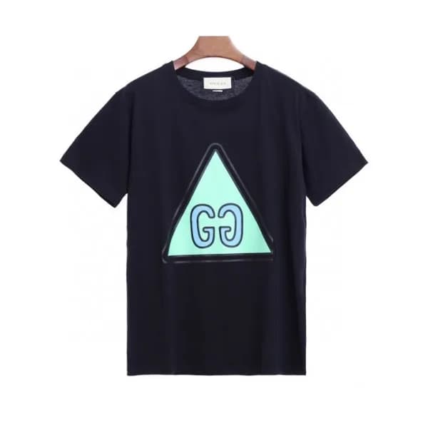 [매장판]Gucci 2020 Mm/Wm Logo Cotton Short Sleeved Ts… - 1