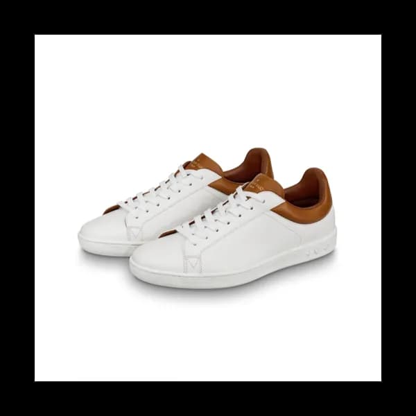 [매장판]Louis Vuitton 2020 Mens Leather Sneakers - 루… - 1