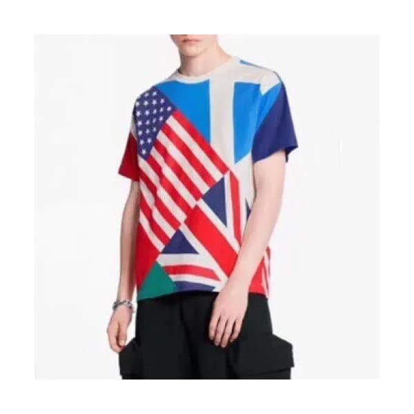 [루이비통]Louis vuitton 2020 Mm/Wm Logo Cotton Short S… - 1