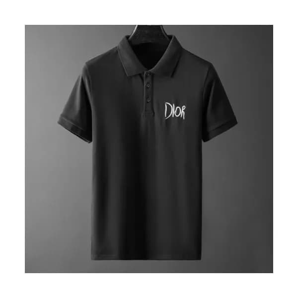 [디올]Dior 2020 Mens Casual Short Sleeved Polo Tshir… - 1