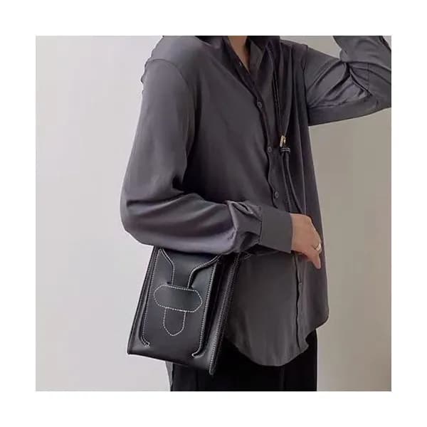 Maison Margiela 2020 Leather Phone Bag Shoulder Ba… - 1