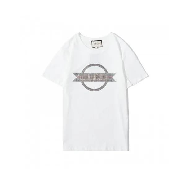 [매장판]Gucci 2020 Mens Logo Short Sleeved Tshirts - … - 1