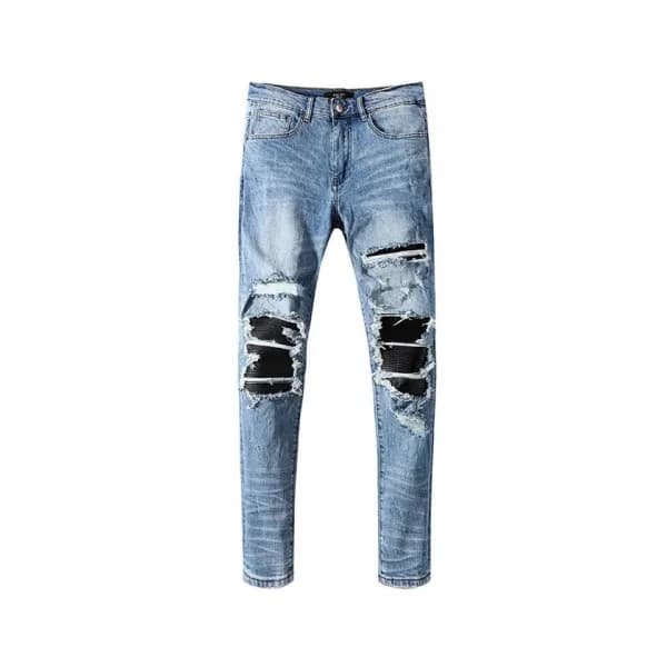 [오프화이트]Off-white 2020 Mens Logo Denim Jeans - 오프화이… - 1