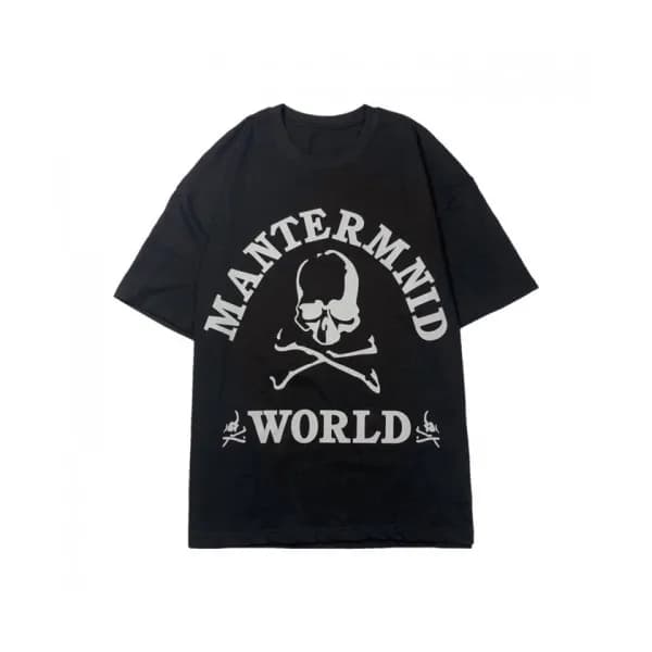 [마스터마인드]Mastermind Japan 2020 Mens Logo Cotton Sho… - 1