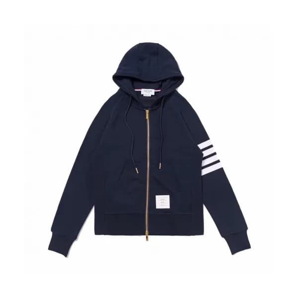 [톰브라운]Thom Browne 2020 Mm/Wm Casual Cotton Hoodie … - 1