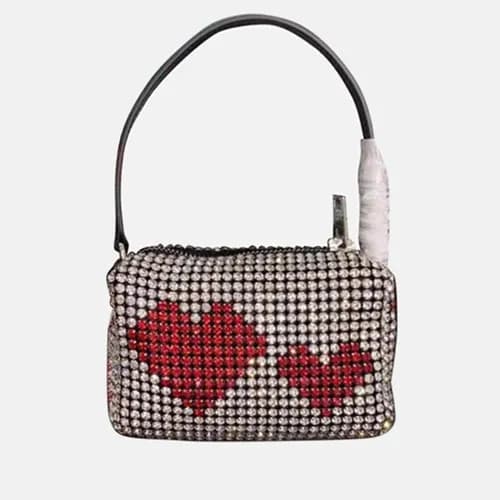 Alexander Wang 2020 Cubic Tote Shoulder Bag,17cm -… - 1