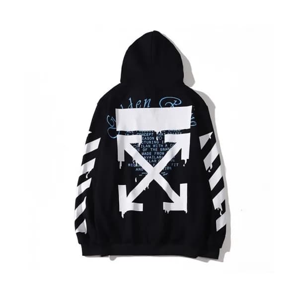 [오프화이트]Off-white 2020 Mm/Wm Logo Cotton Oversize H… - 1