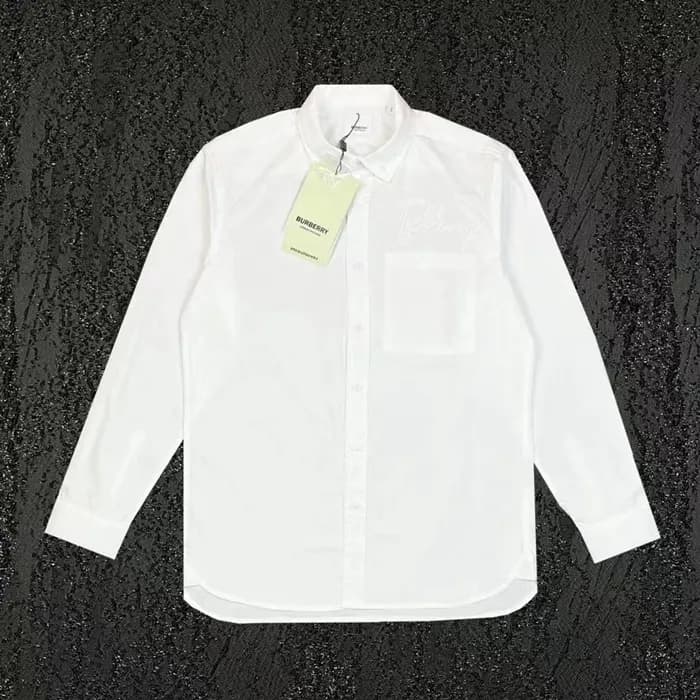 [버버리]Burberry 2023 Mens Basic Tshirts - 버버리 2023 남… - 1