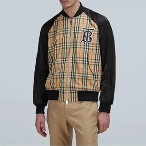 [버버리]Burberry 2020 Mens Classic Casual Jackets - 버… - 1